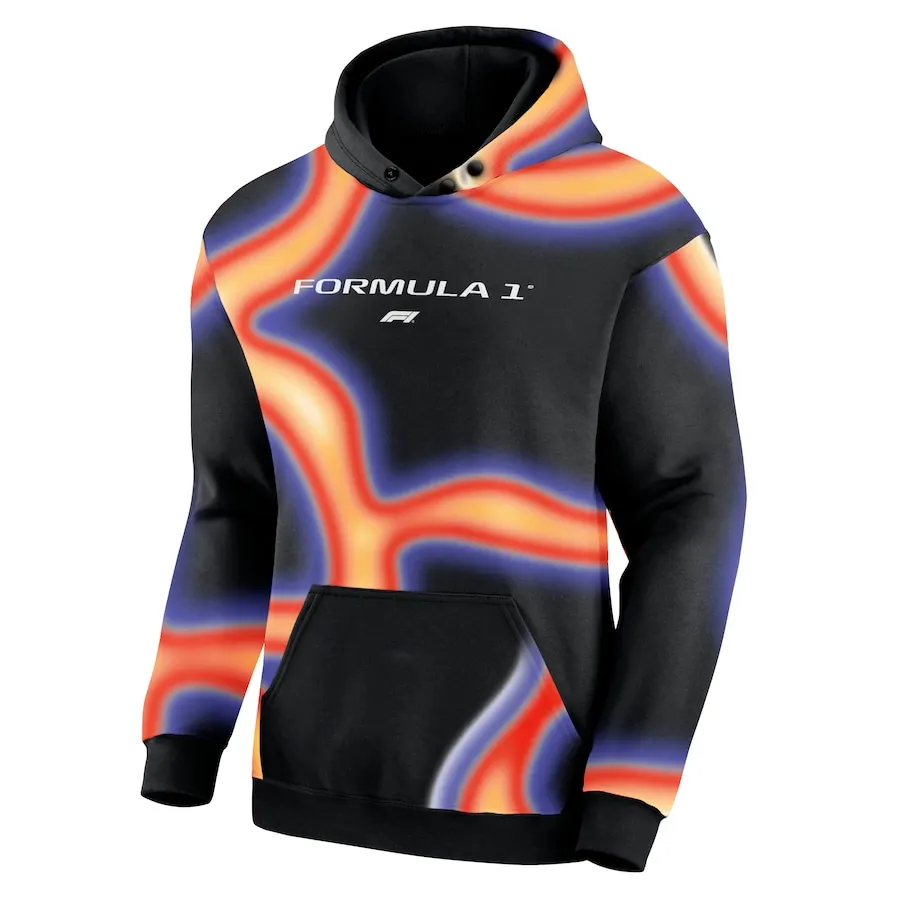 Formula1 Team Racing 3D Print Hoodies Men Women Fashion Casual Sweatshirts Oversized Hoodie Kids Pullovers Tracksuit Clothing