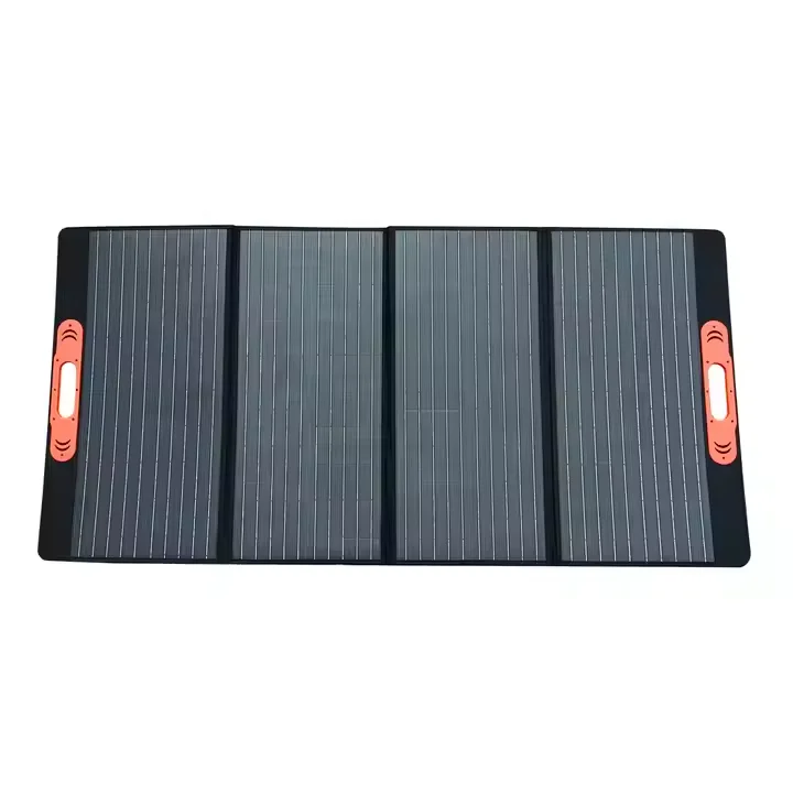 Waterproof 300w Solar Panel Portable Folding Solar Panel 300w 400w Foldable Solar Panel Camping for Portable Power Station