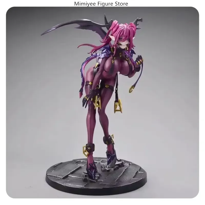 

25cm Dragon Girl Anime PVC Action Figure Collectible Model Toy for Adults And Boys Game Statue Gift