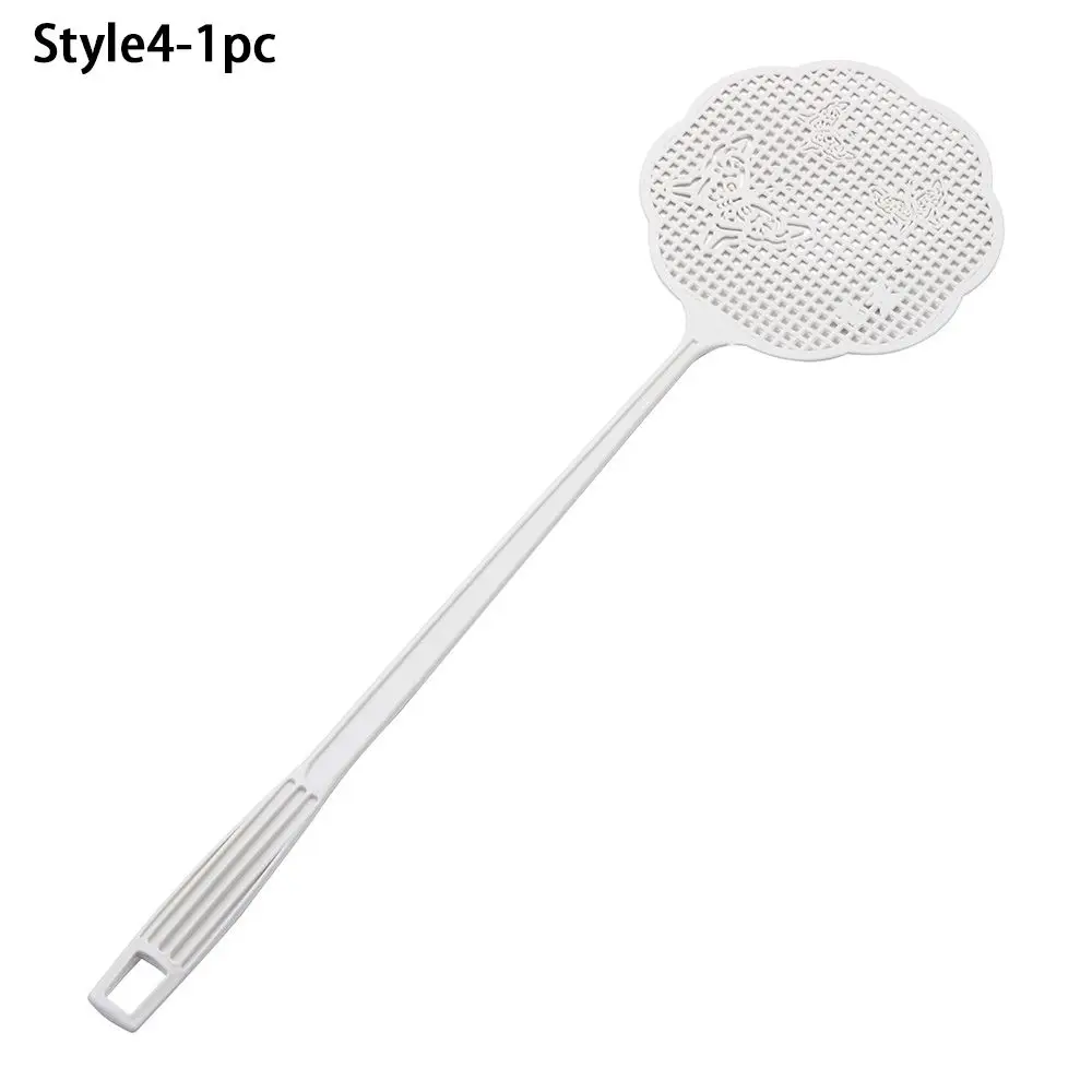 New Flexible Tools Pest Control Prevent Fly Swatter Insect Mosquito Killer Tool Plastic Anti Pest