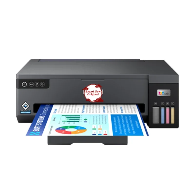 【2026】Original New L11058 Inkjet Printer Automatic Ultra Low Cost Printing for Sublimation A3+ Size 4 Colors Factory Price
