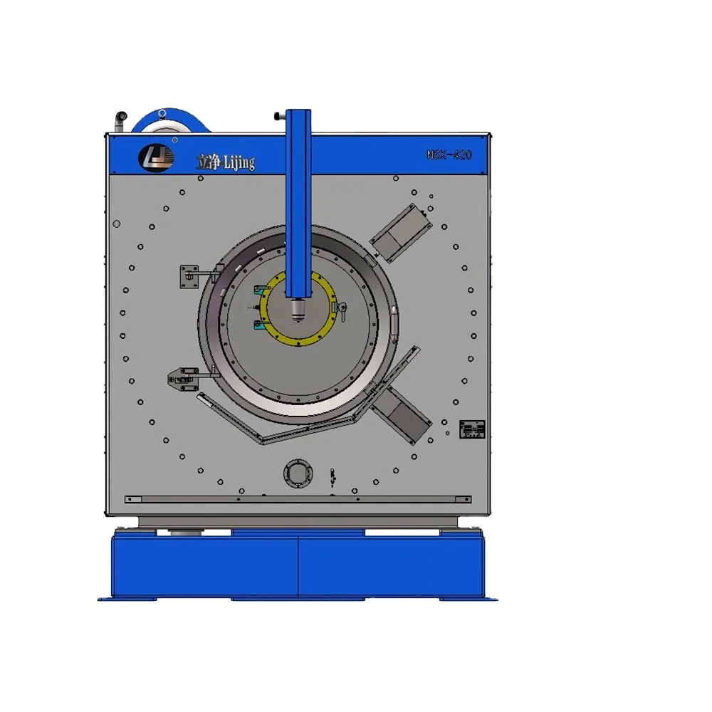 YYHC-plancha de prensa de vapor industrial automática para jeans