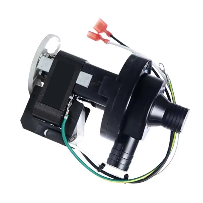 L63A Circulation Pump 040006556, 115V 60Hz Replacement For Scotsman Manitowoc Ice Maker Machine Water Pump