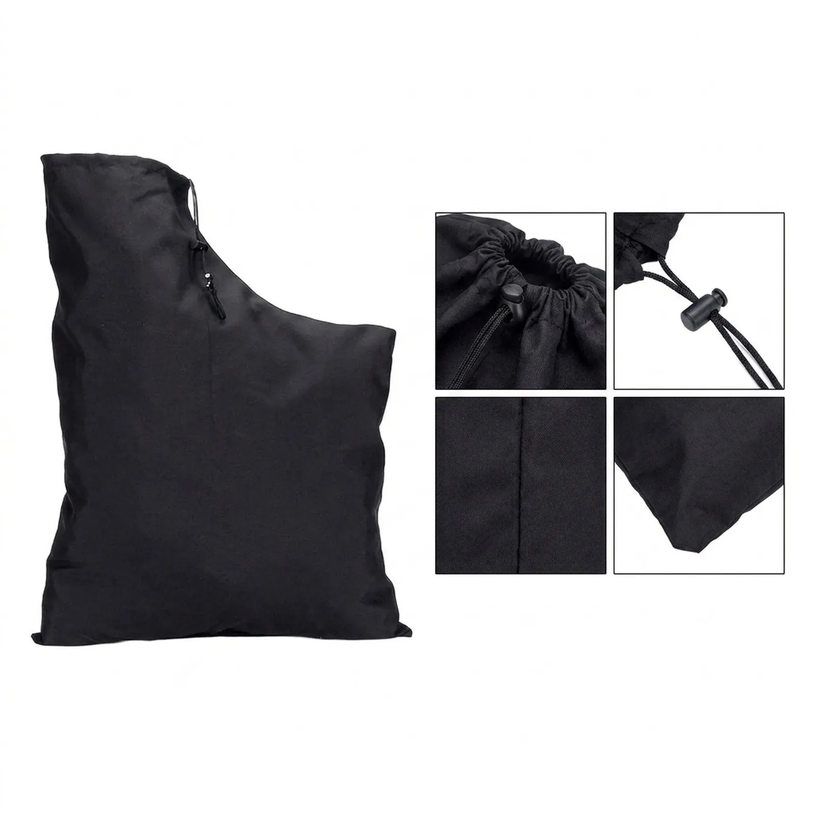 Dust-Free Vacuum Bag Lawn Blowing Vacuum Bag Garden Maintenance Convenient Storage Material Easy To Use Dust-Free