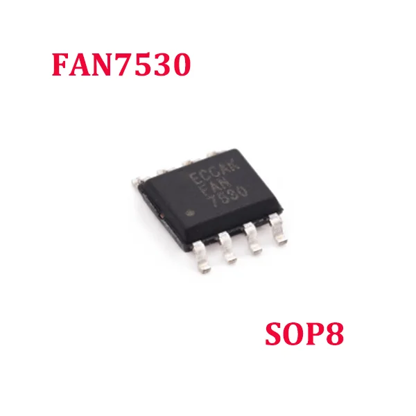 (10piece)Chipset FAN7530 FAN7530MX SOP8