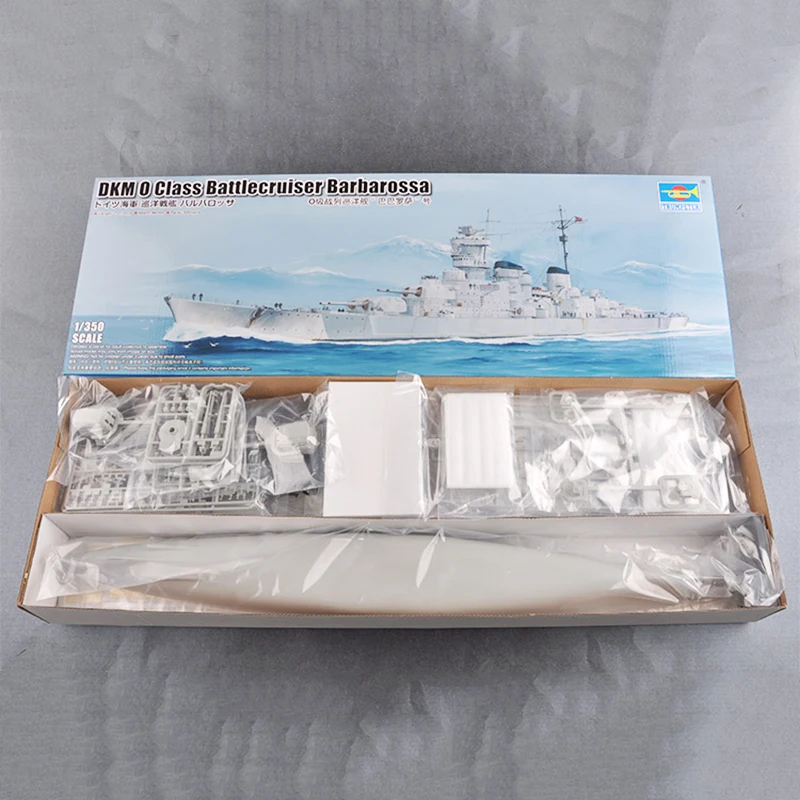 

1/350 Набор для моделирования O-класс Battlecruiser «carnivalossa» 05370