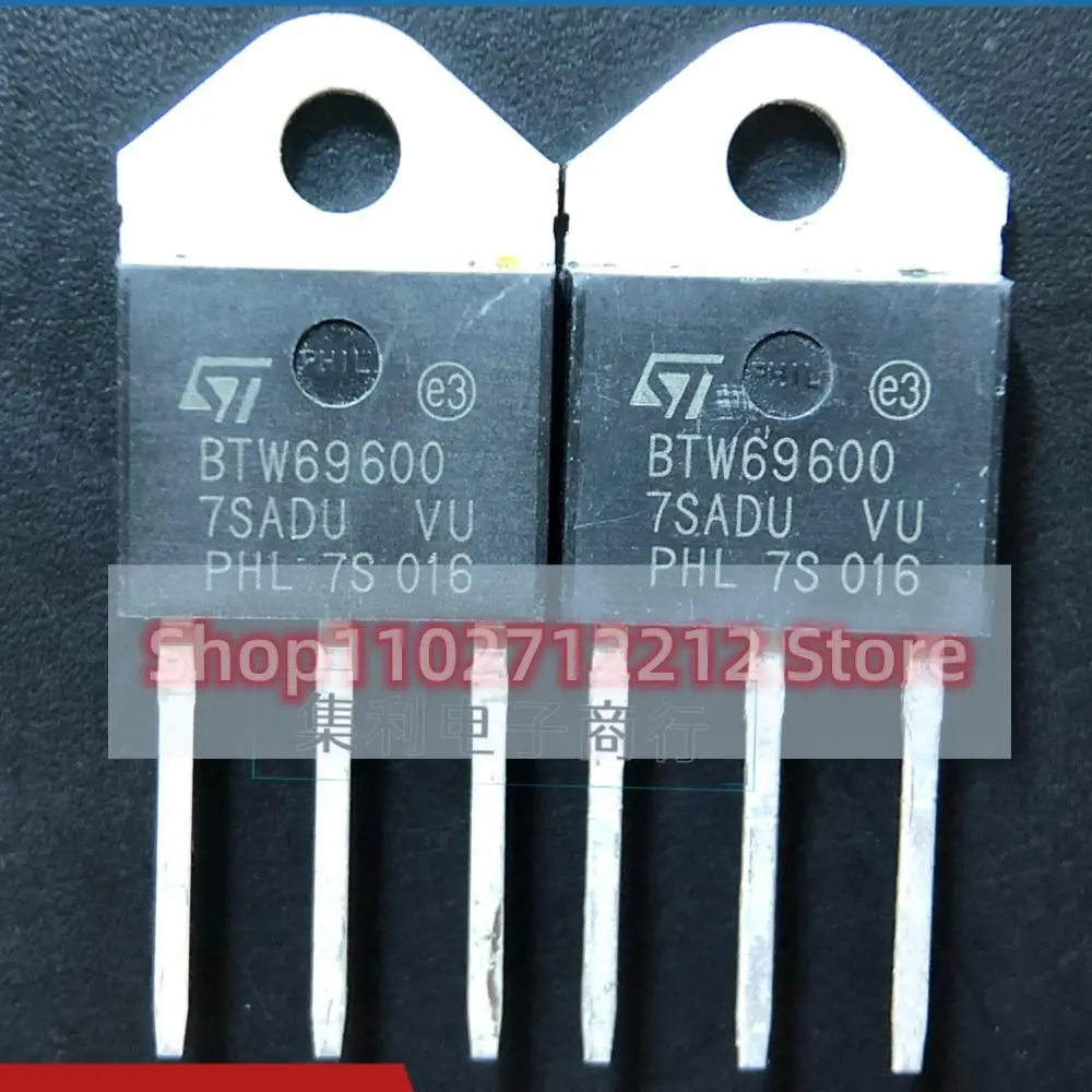 

5 шт.-10 шт. BTW69600 BTW69-600 69A 600V импортный новый оригинальный лучшее качество