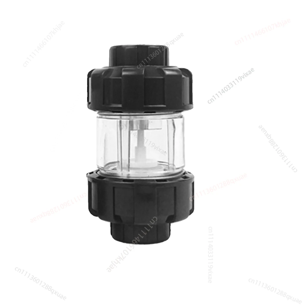 

Обратные клапаны UPVC с двойным интерфейсом для аквариумов, подъемные обратные клапаны, фитинги для водопроводных труб с защитой от обратного потока и сифона, 20 мм, 25 мм, 32 мм