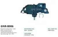 Store code: GNR-B006 internal ALTERNATOR connector 12V ASTRA - CORSA - ZAFIRA 14mm (L)