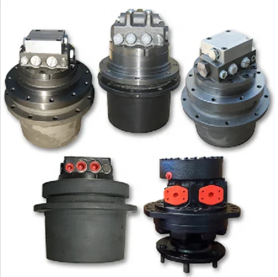 14528734 Hydraulic Final Drive Motor