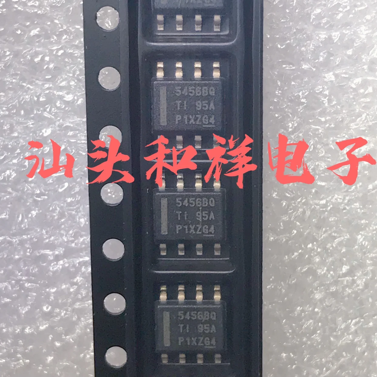 

Free shipping TPS54560BQDDARQ1 SOP-8 5456BQ 10PCS