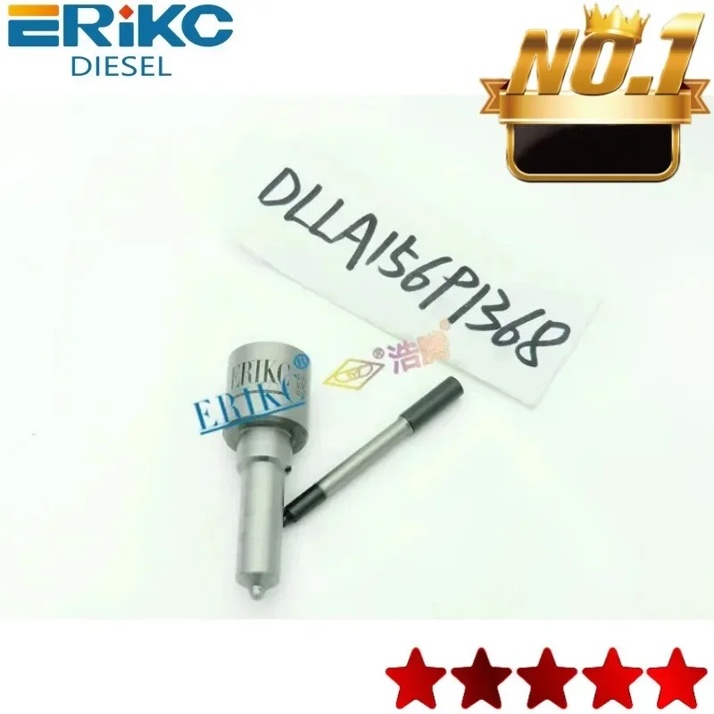 0445110279 DLLA156P1368 0433171848 Common Rail Injector Nozzle DLLA 156 P 1368 for Injector