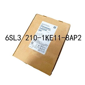 

In Box 6SL3210-1KE11-8AP2 new G120C RATED POWER 0,55KW