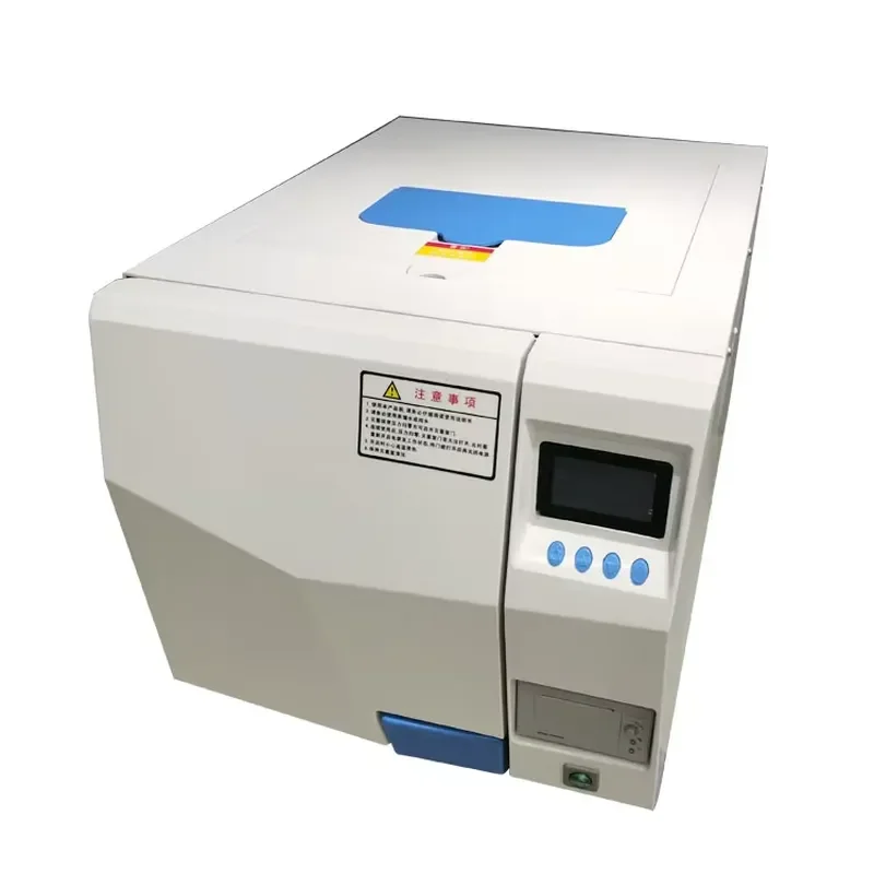 20L 24L Pressure Steam Sterilizer Autoclave Rapid Sterilization Machine for Dental Lab Medical Clinic Surgical Instruments