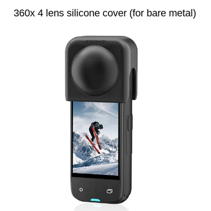 

Новинка! Для Insta360 X4, защитная пленка для экрана, чехол для хранения, сумка для экшн-камеры Insta360 X4, аксессуары против царапин