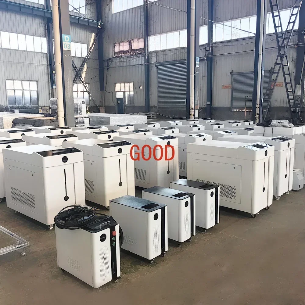 TAO 3000W Laser 3 in 1 machine welding cleaning cutting with DDP shipping to Kazakhstan