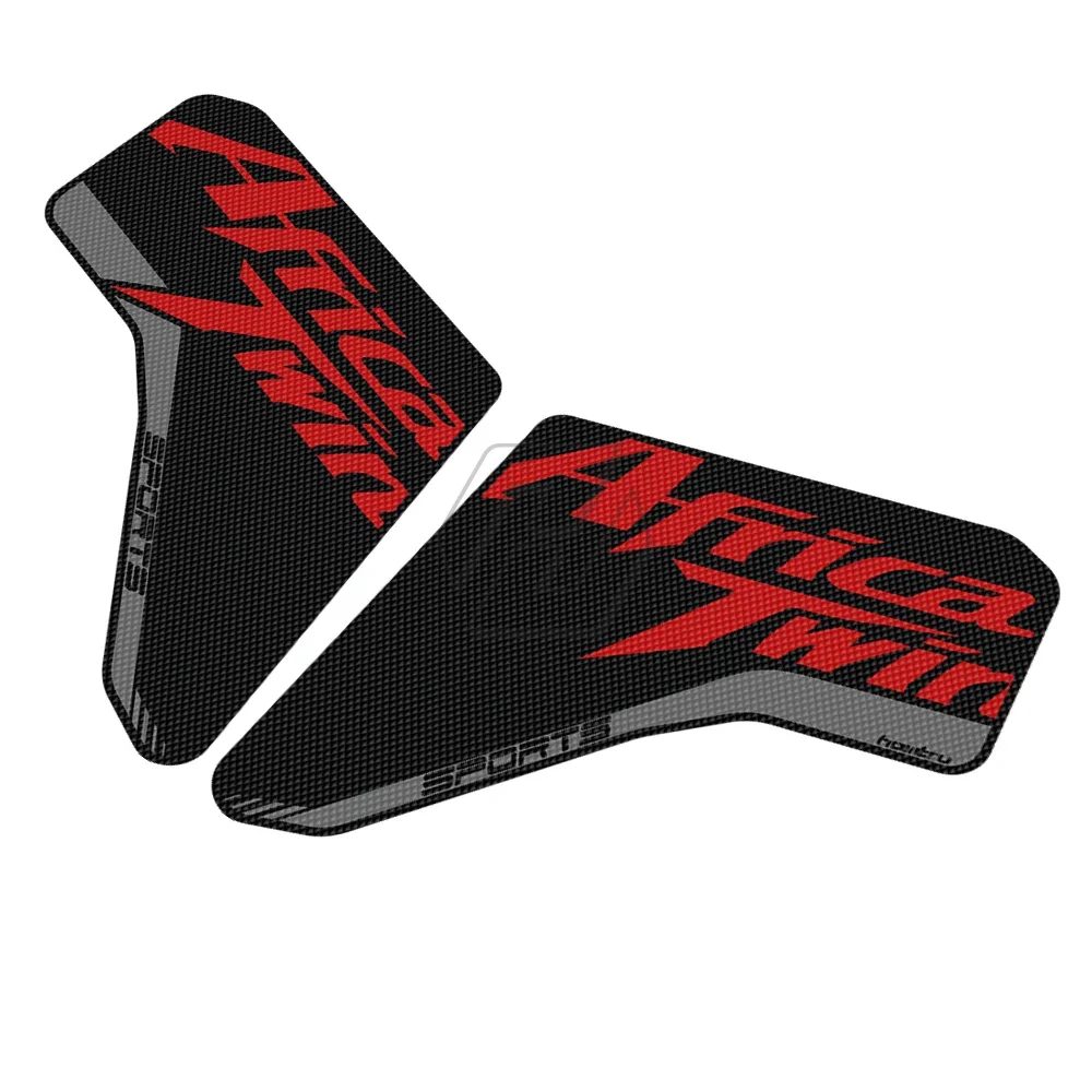 Motorcycle Accessorie Side Tank Grip Protection Traction for Honda Africa Twin ADV Sport 2018-2019