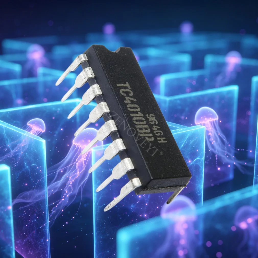 （1-10pcs）MC74HC4538AN 74HC4538 MX1515 1515 MX1919 1919 TC4010BP TC4010 DIP-16