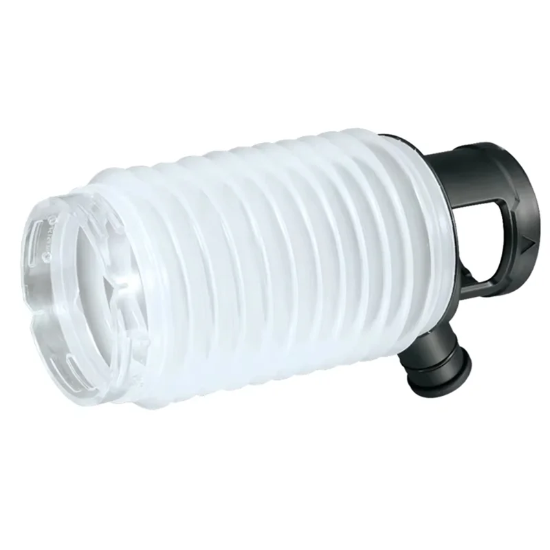 

【Flash-Deal!】Dust Extraction Cup 195173-3 High-Performance, Convenient High-Performance, Convenient