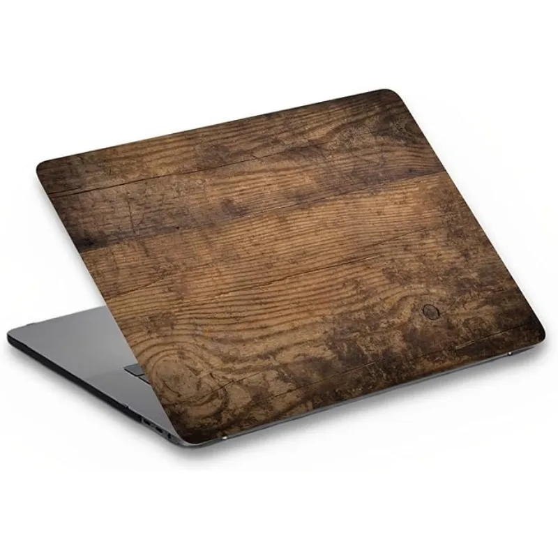 2021 2023 for Macbook Pro 16.2 Inch Case M1 M2 M3 Wooden Grain for Macbook 16'' 2019 A2141 Hard Cover A2485 A2780 A2991 Shell