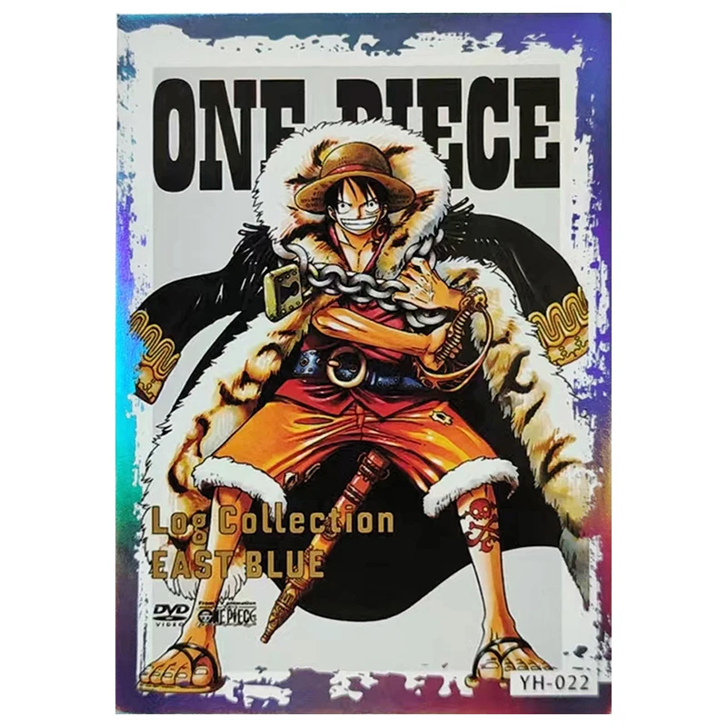 Anime uma peça raro yh jogo cartas colecionáveis luffy chopper rebecca lei kalifa mihawk robin usopp brinquedos para meninos presentes de aniversário