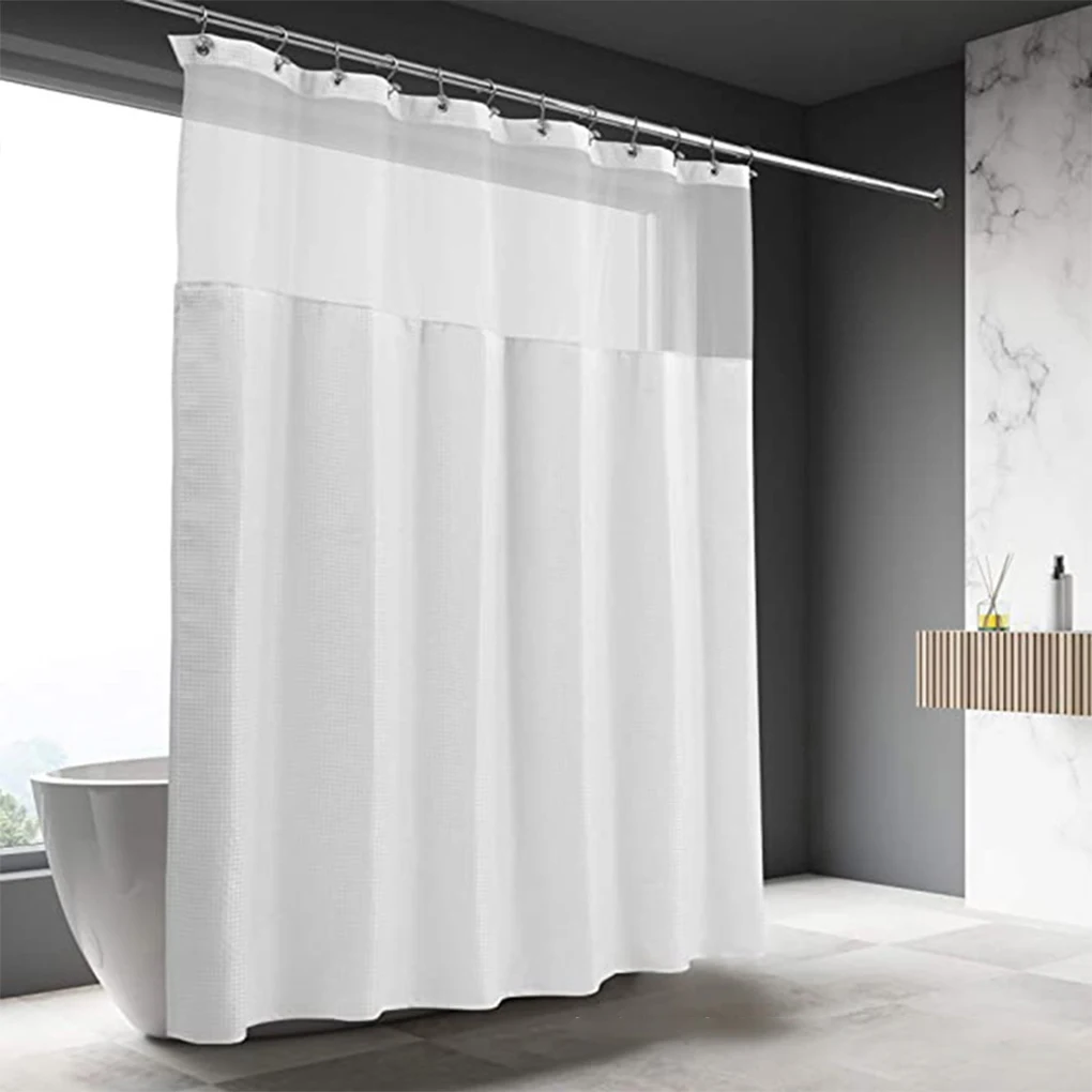 Comfortable Shower Curtains Bath Stylish And Durable Easy To Clean Eco-friendly Waterproof Shower Curtains Bath Curtain