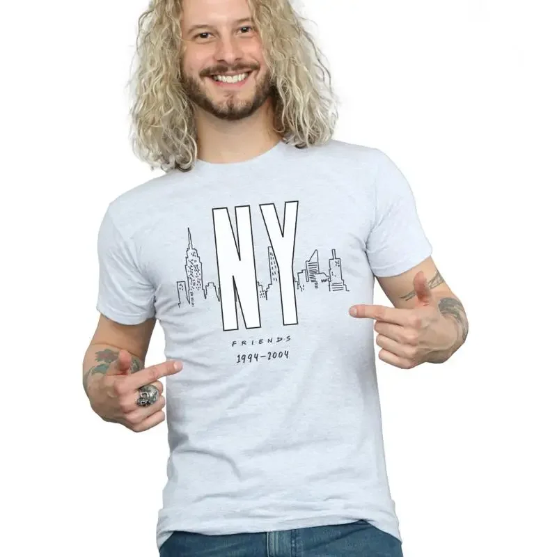 Friends Men's Ny Ci…