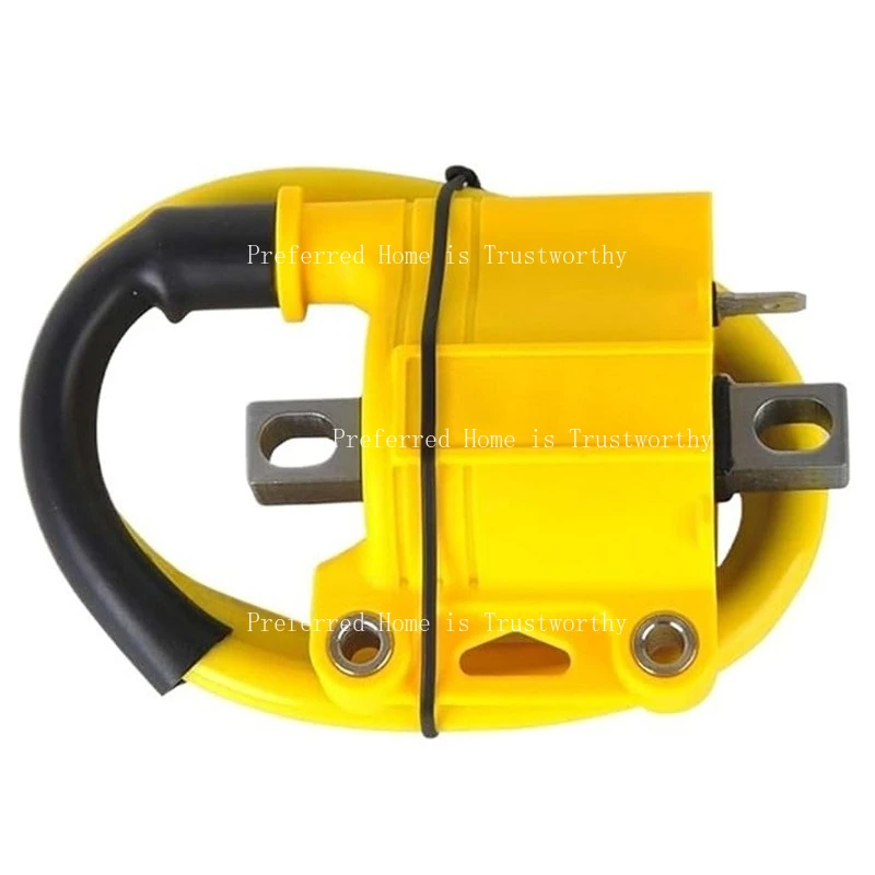 Cocok untuk Koil Pengapian Paket Tegangan Tinggi NIBBI 2T 4T Kompatibel dengan