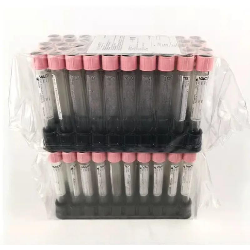 

6Ml edtak3 vacuum blood collection tube 2/3/4/5/9ml anticoagulation tube