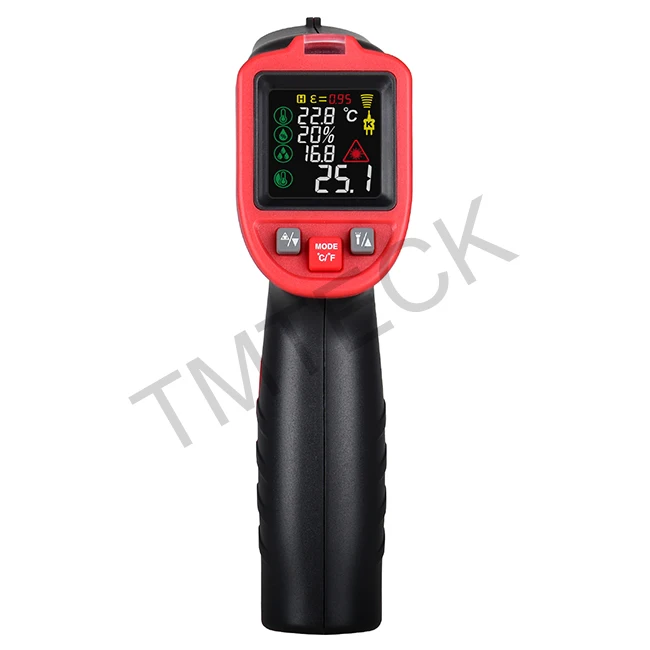 TMTECK Infrared Thermometer TM323D