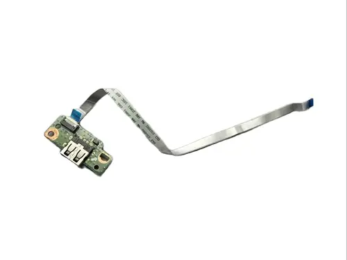 Imagen 2 del producto DISPONIBLE PARA ACER E5-522 E5-552 E5-573 Puerto de placa USB CON CABLE FLEX DA0ZRTTB6D0 REV: D ENVÍO RÁPIDO