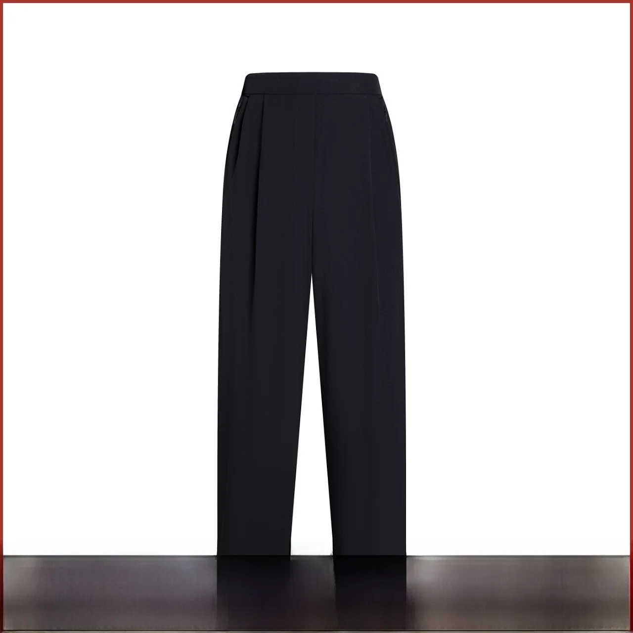 

Outdoor Men's Faionable Casual Pants Zipper Waterproof Stamped Spor Straight Leg mid Waist Comfortable Breathable