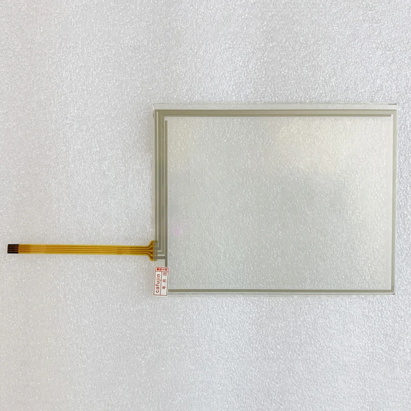 High Quality For Mitsubishi GT1455-QTBDE GT1455-QTBD Durable Touch Screen Sensor Glass Panel
