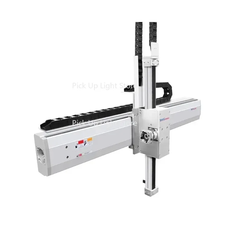 

Customizable Multi-Axis XYZ Gantry Arm Motorized Table with Linear Guides for Efficient Multi-Axis Positioning System