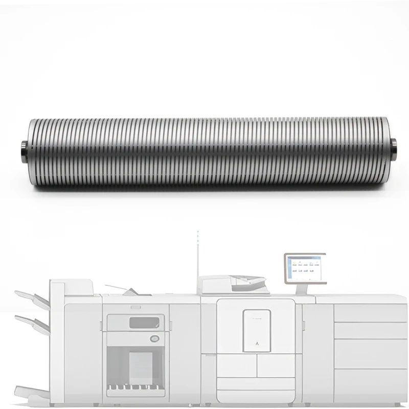 Spiral Steel Cleaner Roller For Canon VP110 120 130 135 140 Printer Interior Parts Drum Unit Primary Charge Cleaning Roller