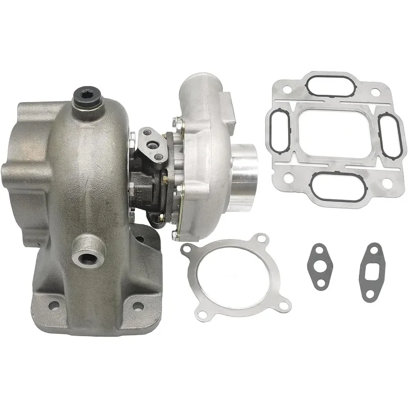 Turbocompresor 2674A024P 3524025 3523299 2674A024 Turbo H2A compatible con motor marino Perkins T6.354.4 T6.3544M