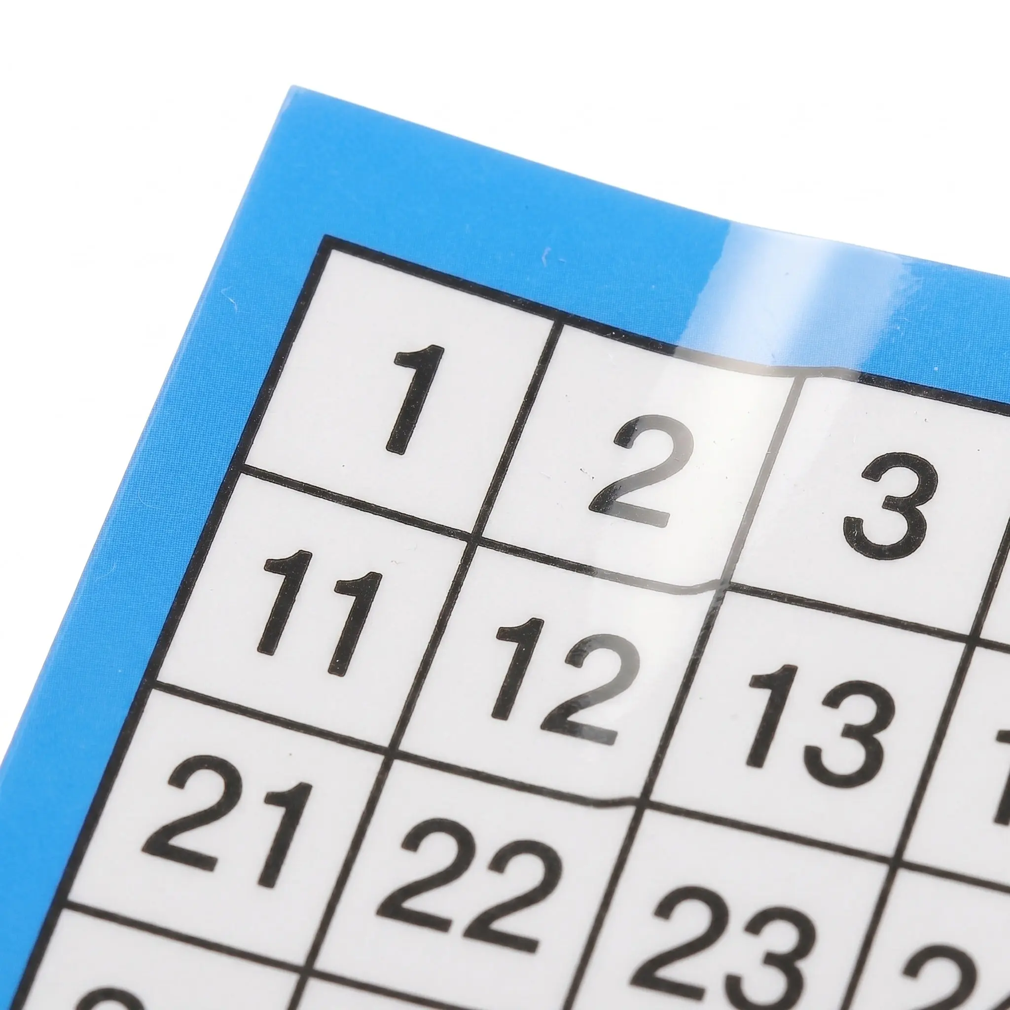 Math Table Charts 10 Sheets Numbers 1 to 100 Early Learning Classroom Educational Teaching Supplies