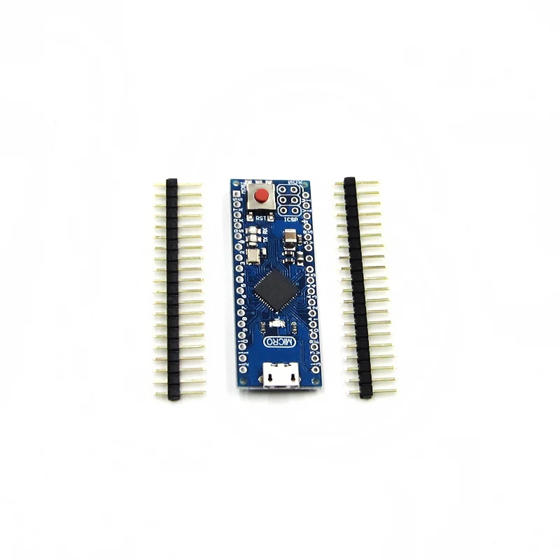 Micro ATmega32u4 5V 16MHZ Compatible For Arduino Mirco Replace Pro Mini Nano diy Electronics Compatible Board Electronic device