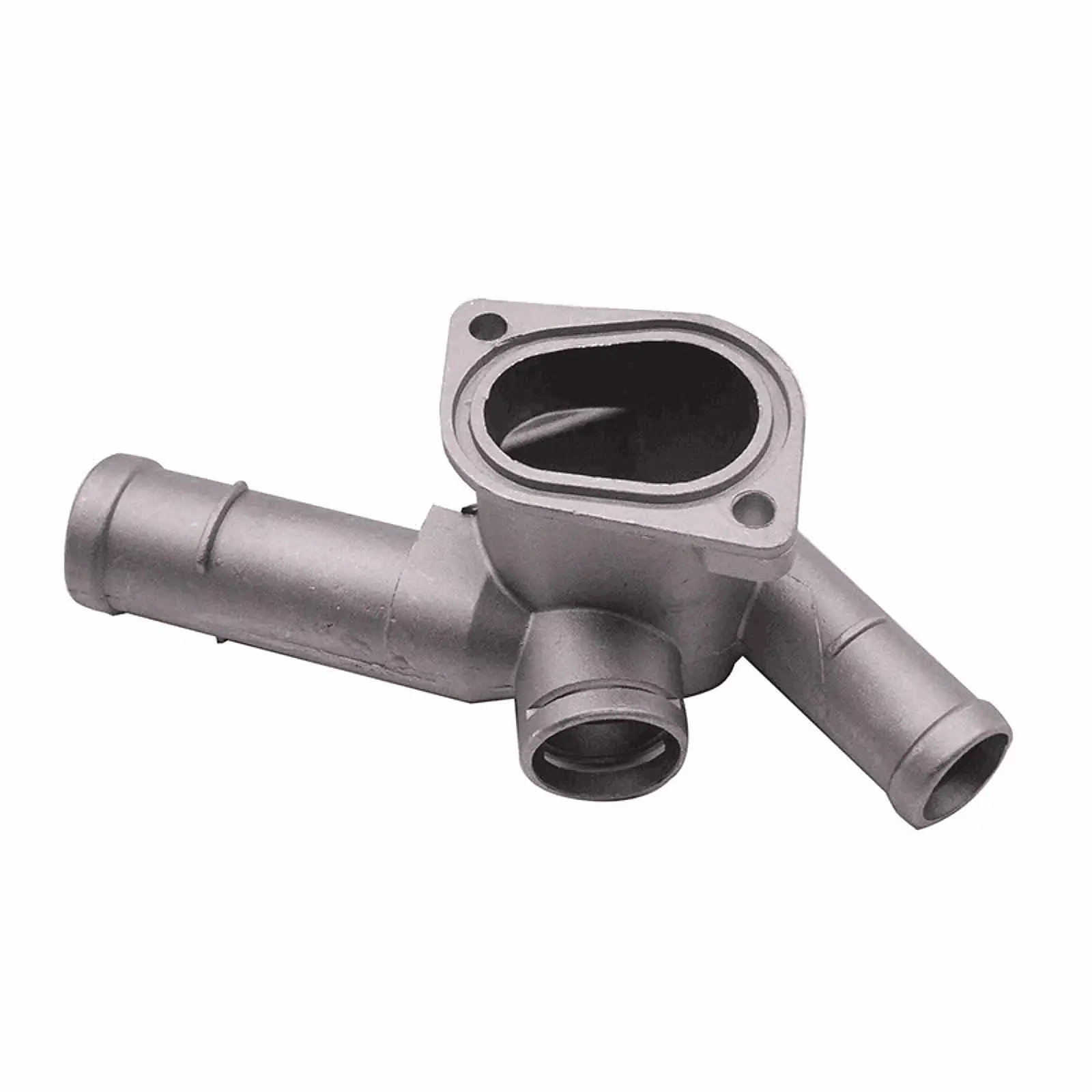 Thermostat Housing Vehicle Modification Parts Engine Cooling Radiator Flange Cover for Vw Golf Jetta 2.0 1999 2006