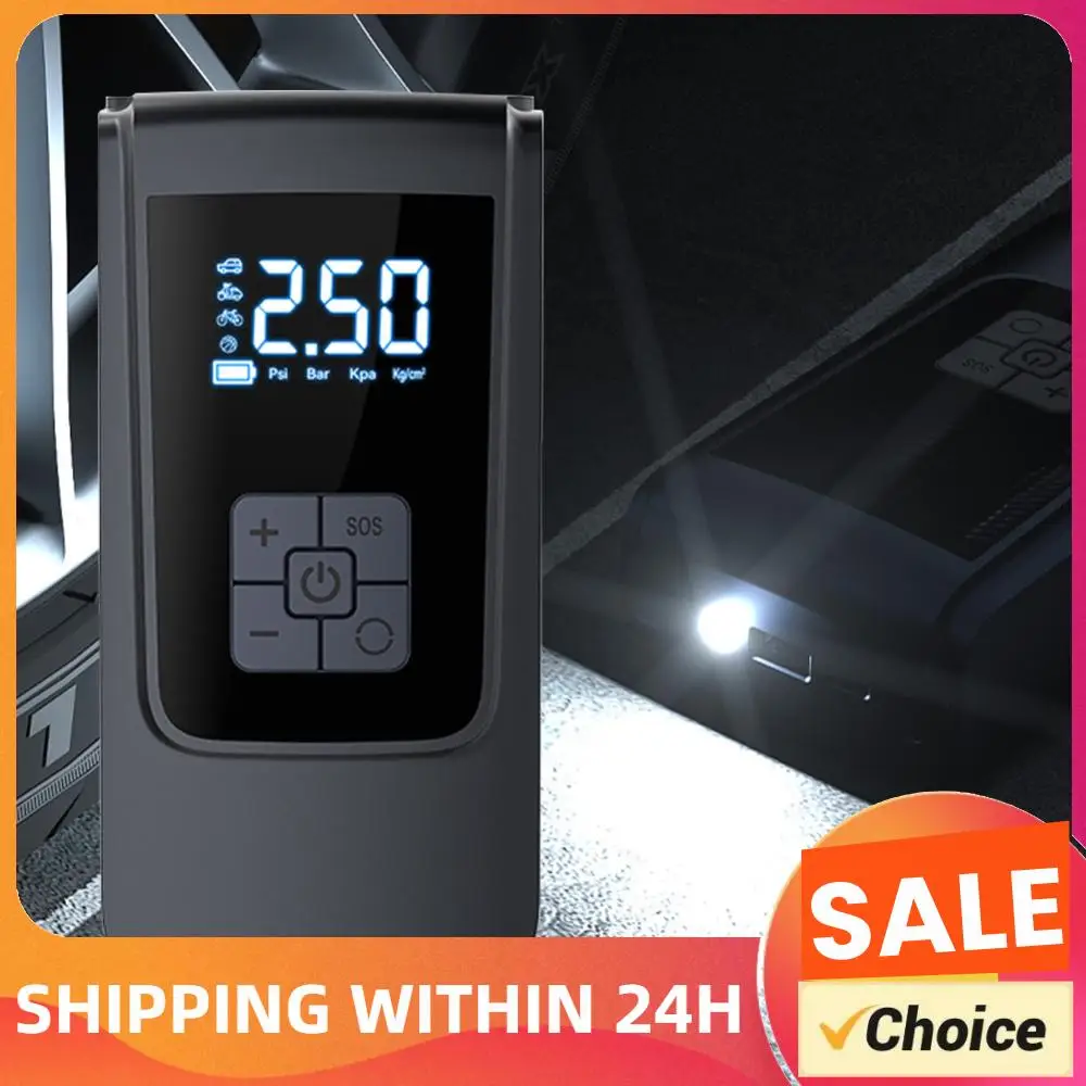 7.4/12V Digital Air…