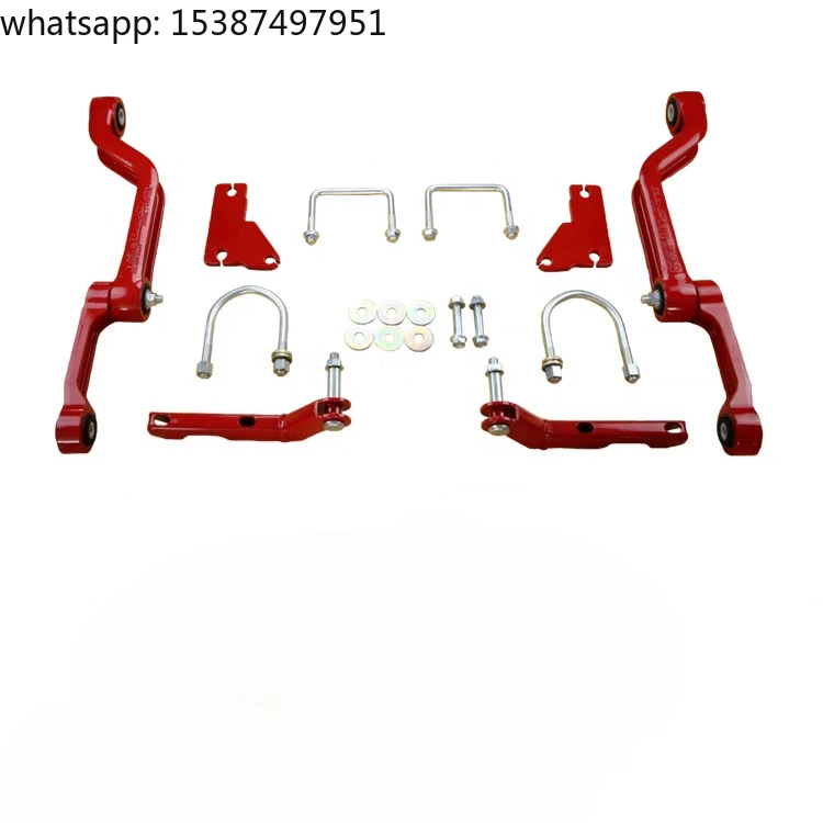 For REAR Balance Arm Stabilizer SPORT Kit 4x4 Suspension Kit for HILUX REVO 2015-2026