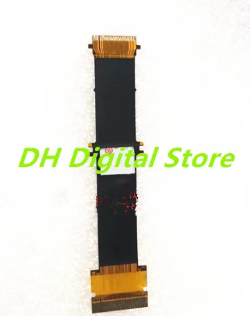 Free shipping LCD Hinge connect flex cable repair parts for Sony ILCE-9 ILCE-7M3 ILCE-7rM3 A7M3 A7rM3 A7III A7rIII Camera