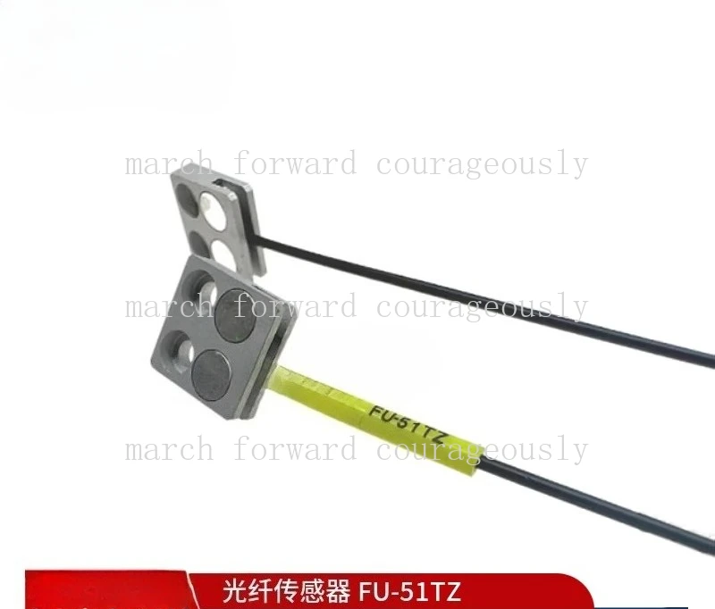for KEYENCE Original FU-51TZ Matrix-shaped Flat Plate Bracket-type Retroreflective Optical Fiber