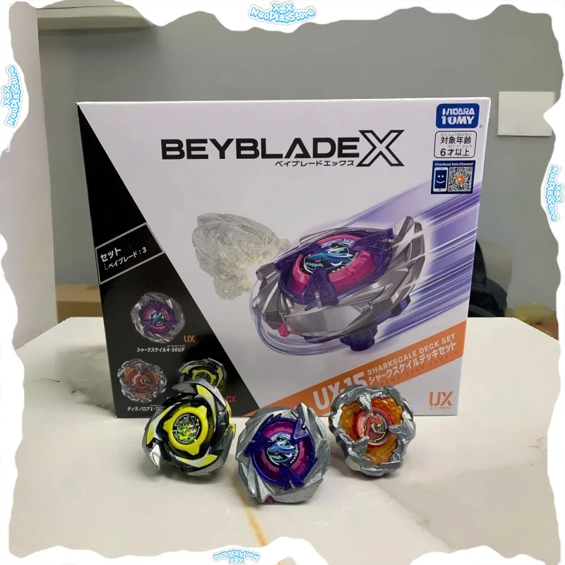 authentique-tomy-beyblade-x-burst-battle-spinning-top-serie-ux-jouet-de-combat-beyblade-collection-de-marchandises-anime-cadeau