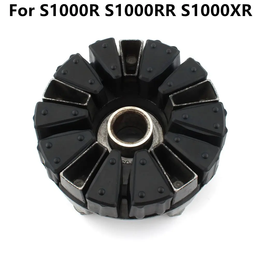 27717711762 Per BMW K46 K47 K49 S1000R S1000RR S1000XR 2008-2023 Moto Ruota Posteriore Mozzo Buffer Gomma Ammortizzatore Cuscino di Gomma