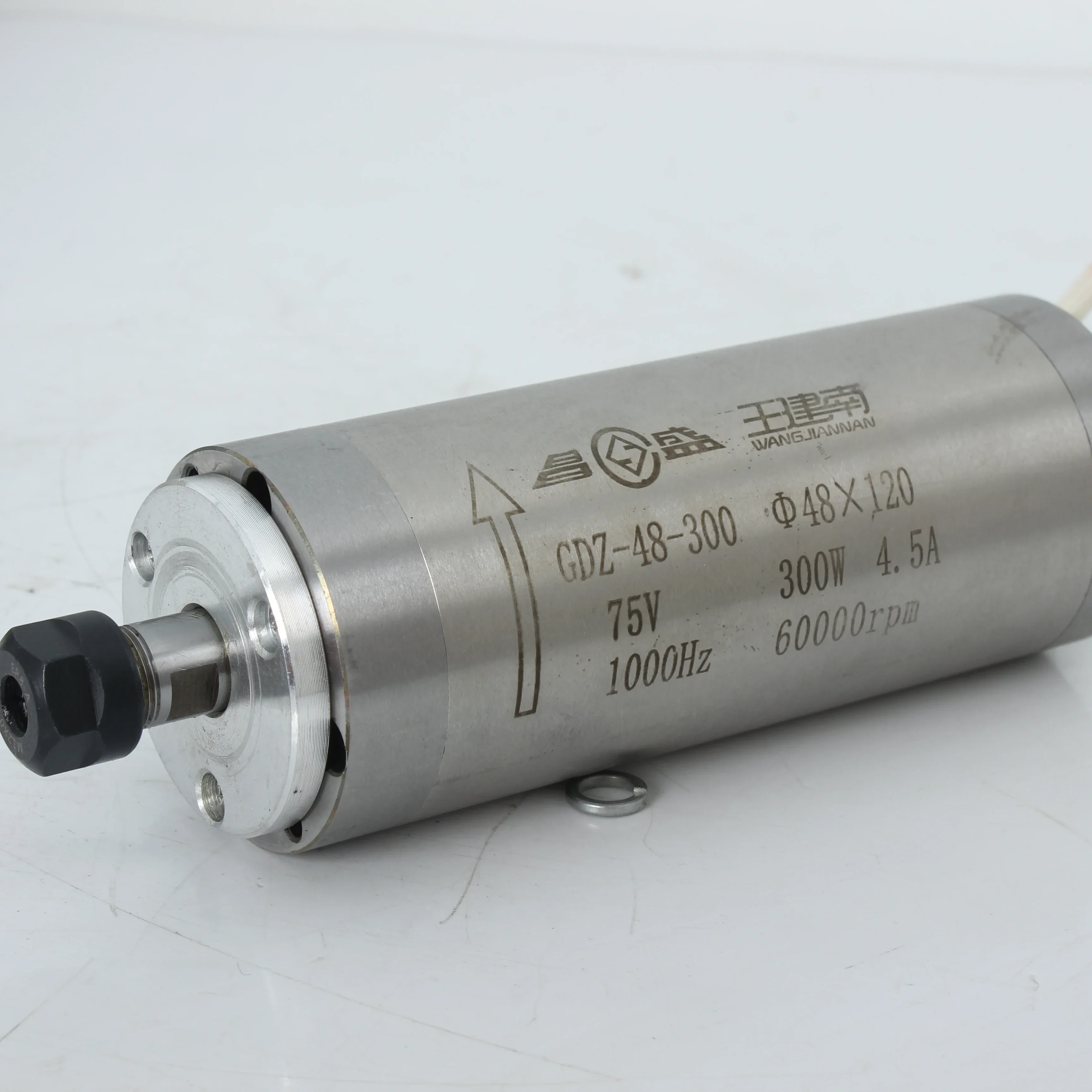 Cnc Milling 0.3Kw E…