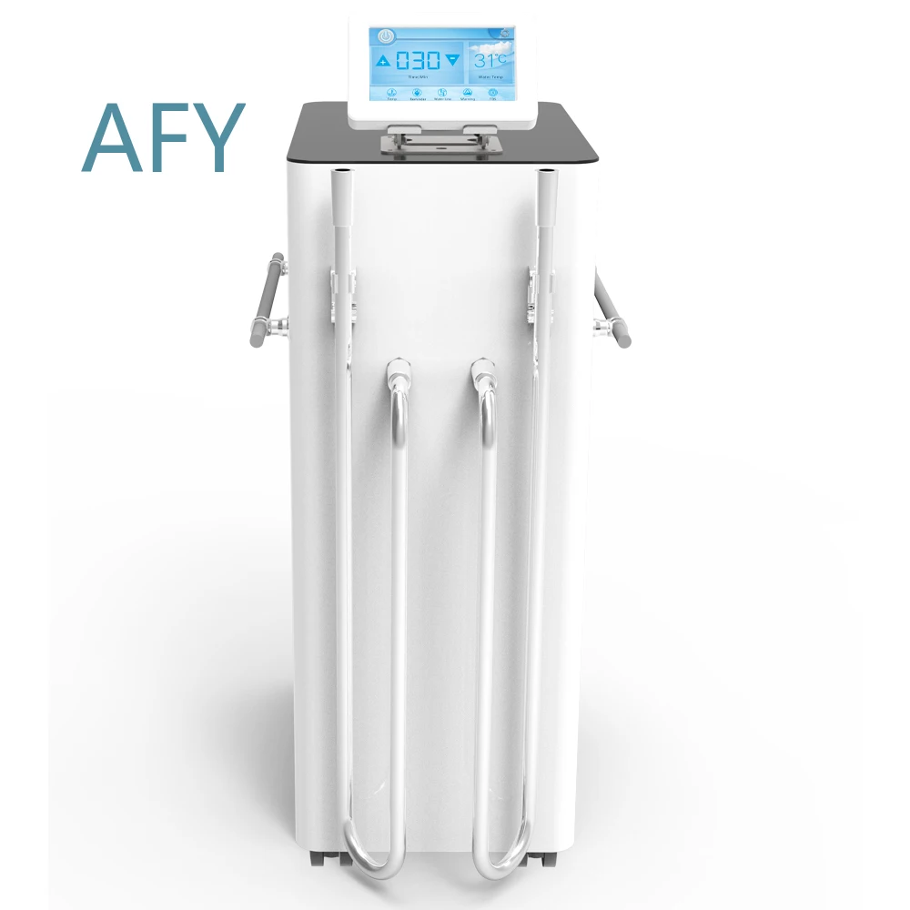 Hydrogen Bath Machine for Water Therapy Shower SPA Generator High Concentration Hydrogen Infusion Bathing Device for Home