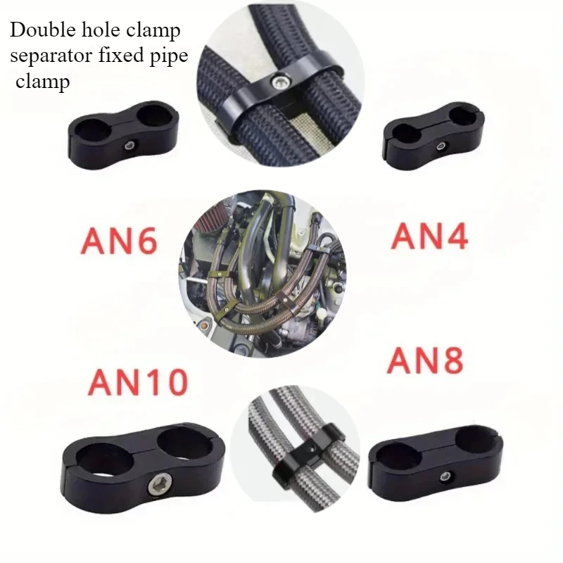 Double Hole Oil Pip…