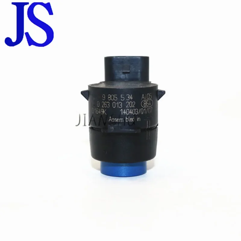 1PCS 9805534 OEM 0263013202 For 1 3 X Z Series E81 E82 E87 E89 E90 E91 PDC Car Parking Sensor 66206935597
