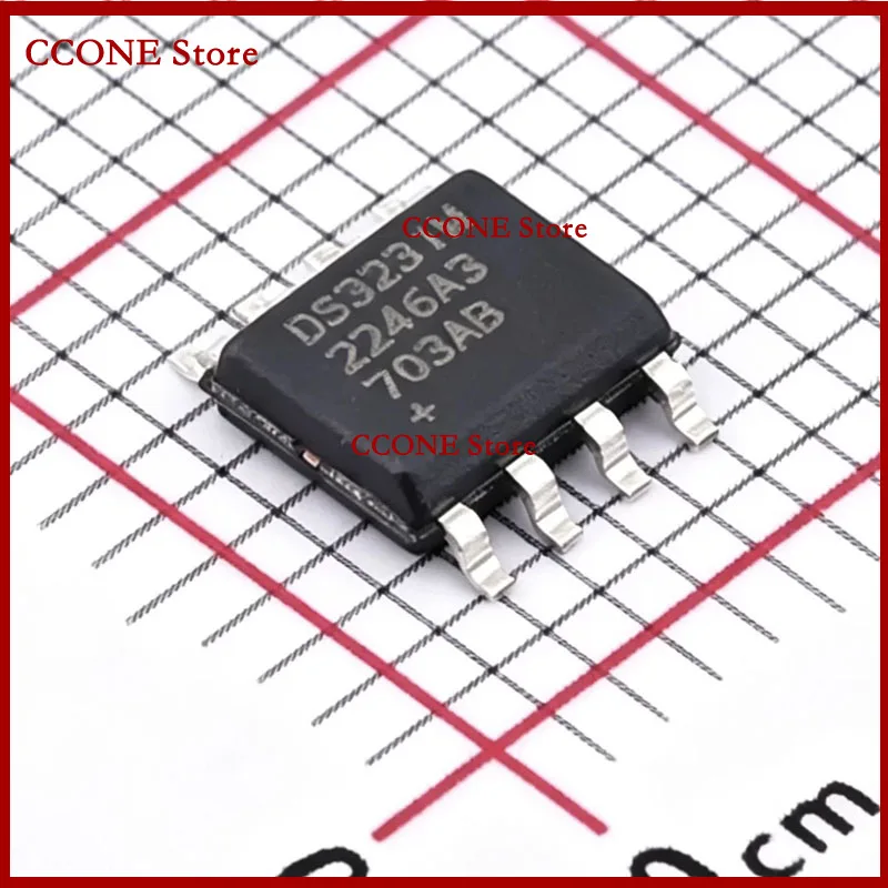 (10Pcs-20Pcs/Lot) DS3231MZ DS3231MZ+TRL DS3231M SOP8 Chipset